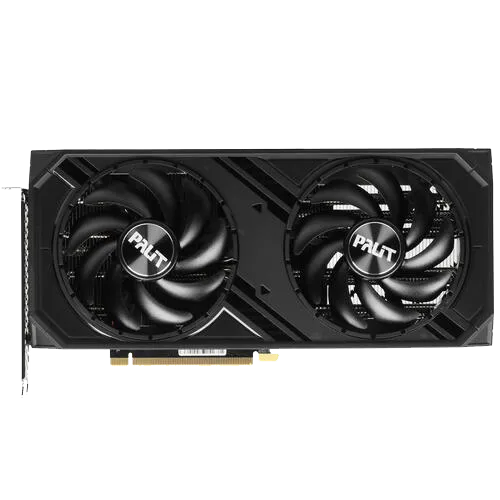 RTX 4070 Dual OC